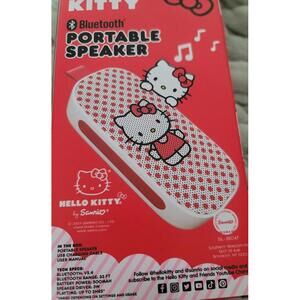 Hello Kitty Speaker